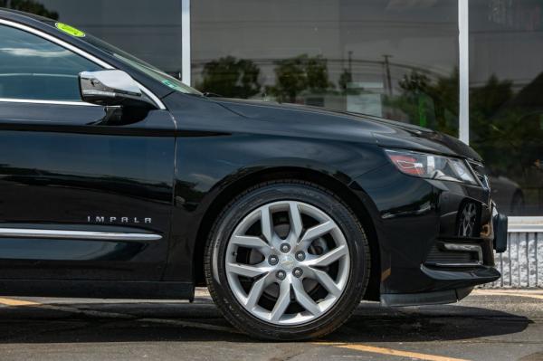 Used 2017 CHEVROLET IMPALA PREMIER PREMIER