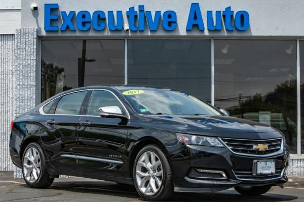 Used 2017 CHEVROLET IMPALA PREMIER PREMIER