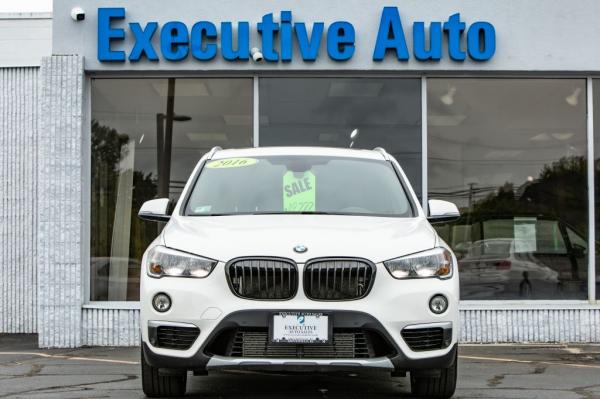 Used 2016 BMW X1 XDRIVE28I