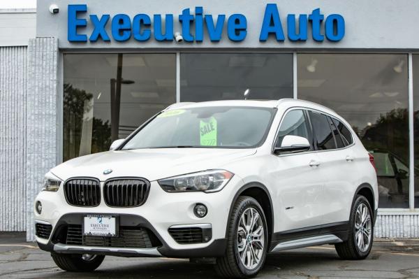 Used 2016 BMW X1 XDRIVE28I