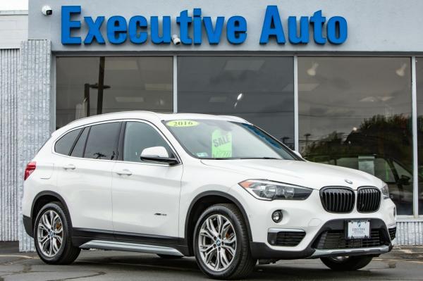 Used 2016 BMW X1 XDRIVE28I