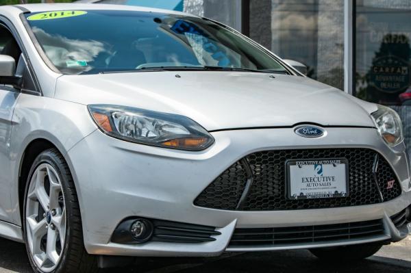 Used 2014 FORD FOCUS ST ST