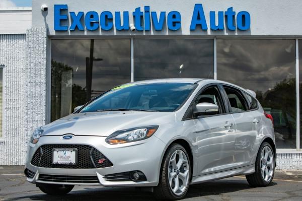 Used 2014 FORD FOCUS ST ST