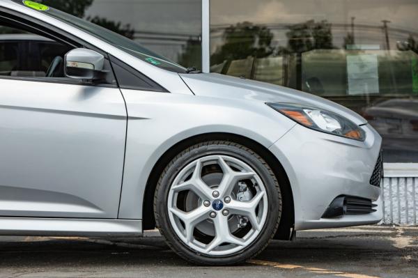 Used 2014 FORD FOCUS ST ST