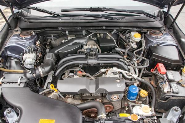 Subaru legacy моторы