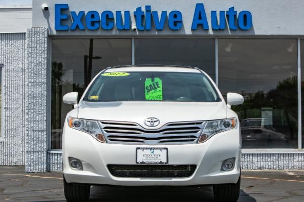 Used 2012 Toyota VENZA XLE XLE