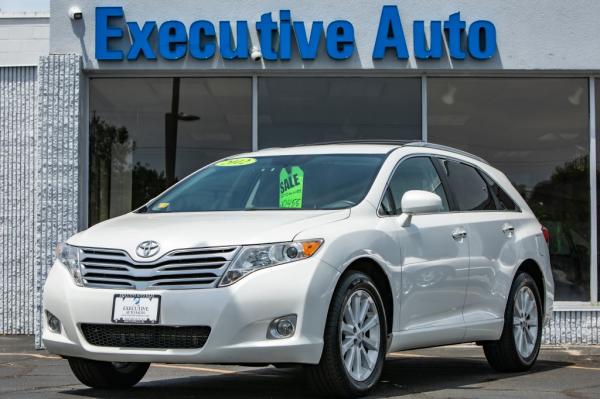 Used 2012 Toyota VENZA XLE XLE