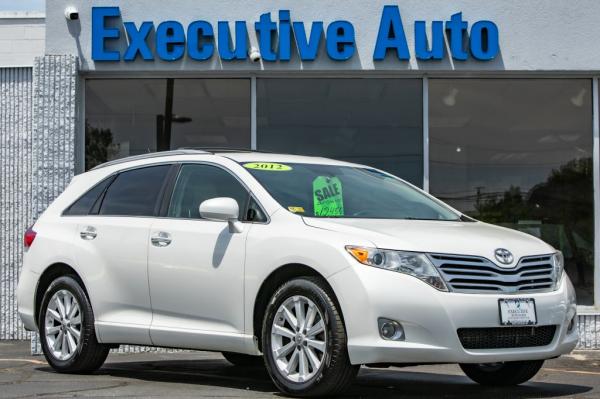 Used 2012 Toyota VENZA XLE XLE