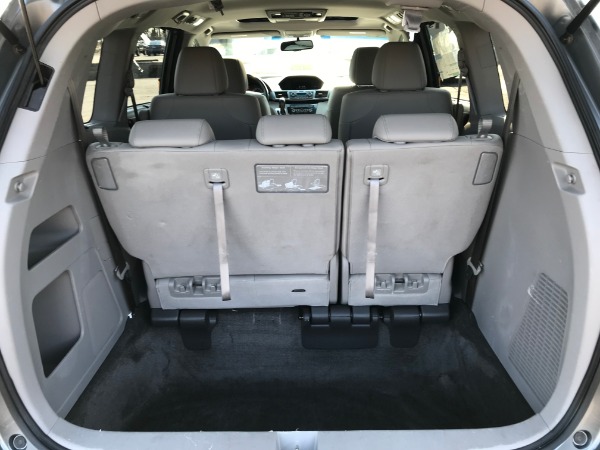 Used 2012 HONDA ODYSSEY TOURING TOURING