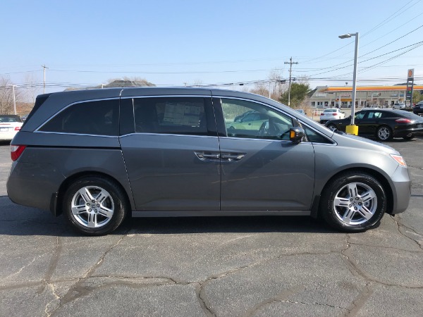 Used 2012 HONDA ODYSSEY TOURING TOURING