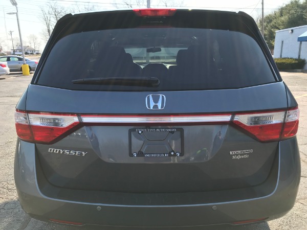 Used 2012 HONDA ODYSSEY TOURING TOURING