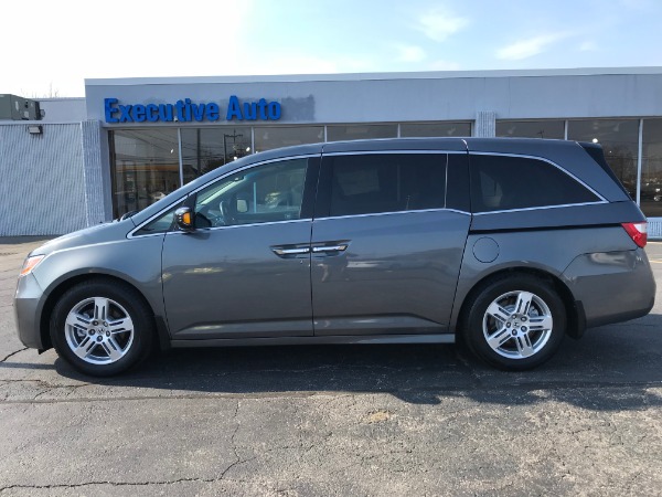 Used 2012 HONDA ODYSSEY TOURING TOURING