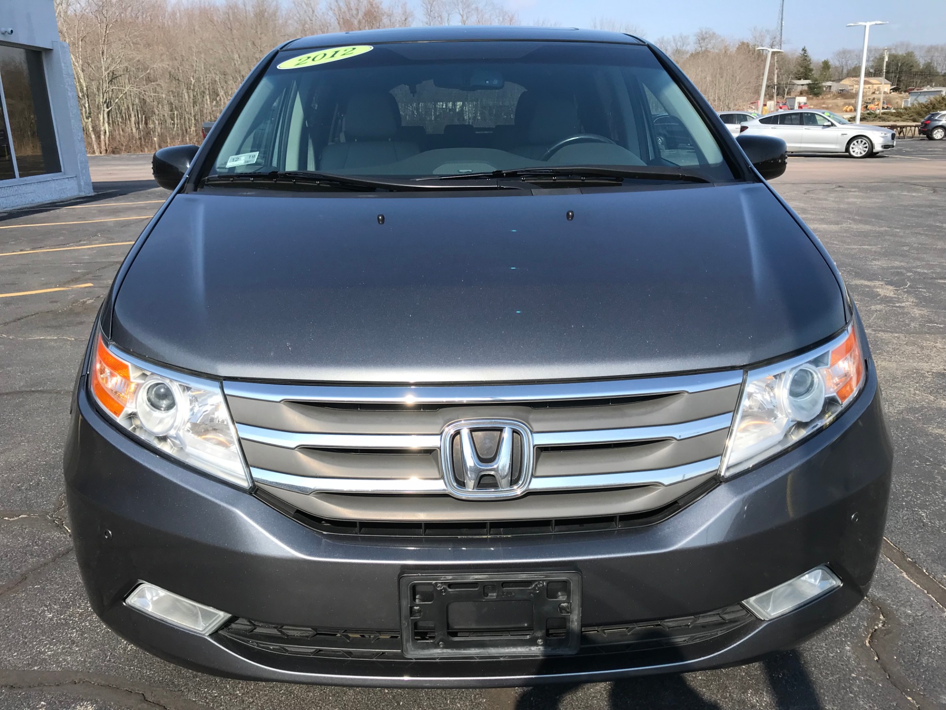 Used 2012 HONDA ODYSSEY TOURING TOURING For Sale ($16,500 ...