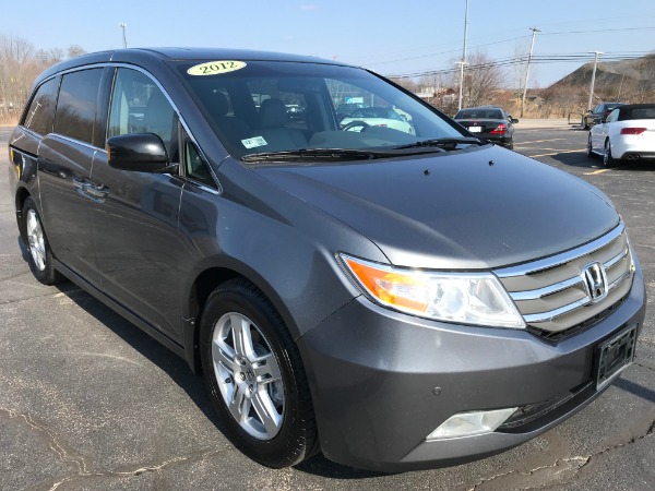 Used 2012 HONDA ODYSSEY TOURING TOURING