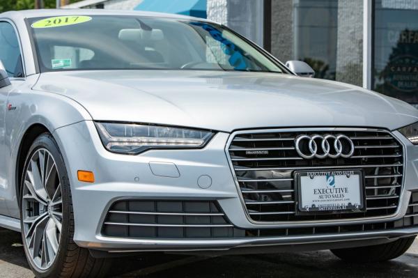 Used 2017 AUDI A7 PREMIUM PLUS