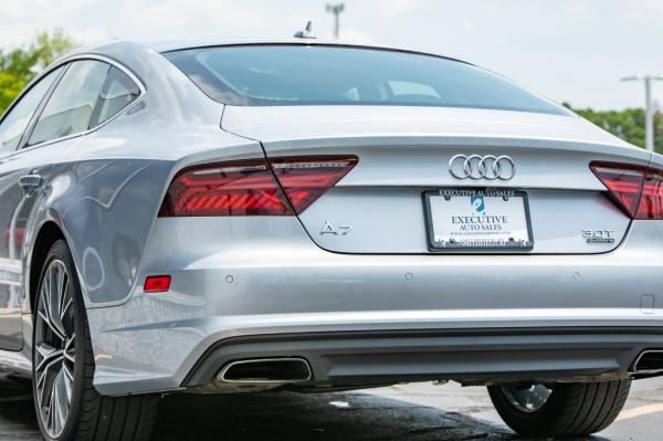 Used 2017 AUDI A7 PREMIUM PLUS