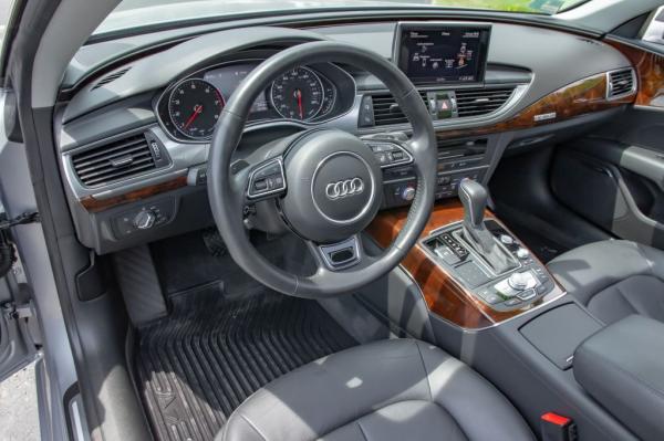 Used 2017 AUDI A7 PREMIUM PLUS