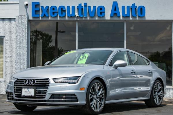 Used 2017 AUDI A7 PREMIUM PLUS