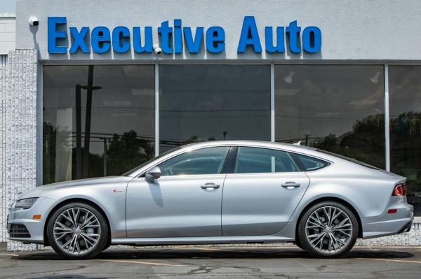 Used 2017 AUDI A7 PREMIUM PLUS