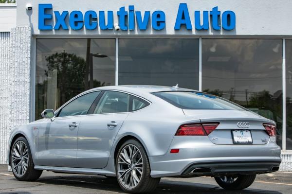 Used 2017 AUDI A7 PREMIUM PLUS