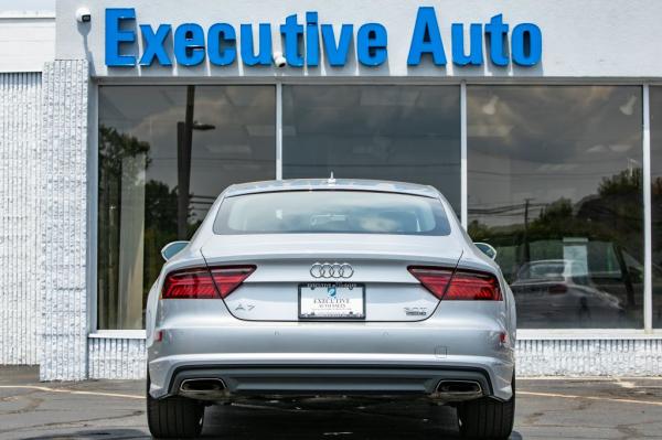 Used 2017 AUDI A7 PREMIUM PLUS