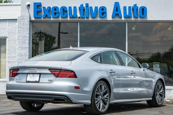 Used 2017 AUDI A7 PREMIUM PLUS