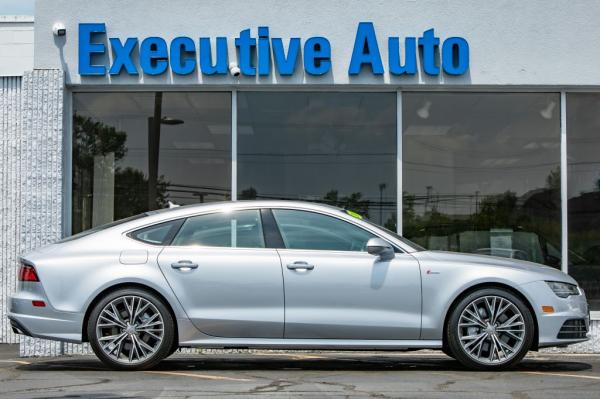 Used 2017 AUDI A7 PREMIUM PLUS