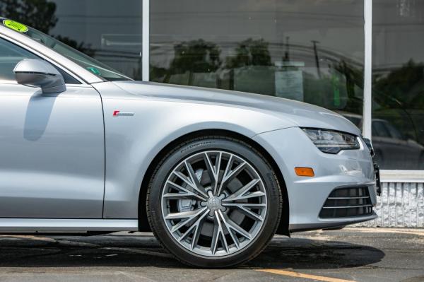 Used 2017 AUDI A7 PREMIUM PLUS