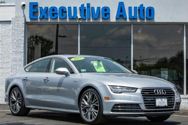 Used 2017 AUDI A7 PREMIUM PLUS