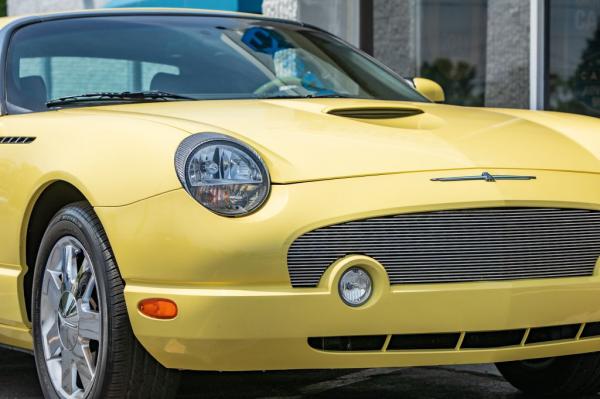 Used 2002 FORD THUNDERBIRD