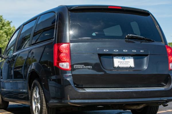 Used 2012 DODGE GRAND CARAVAN S SXT