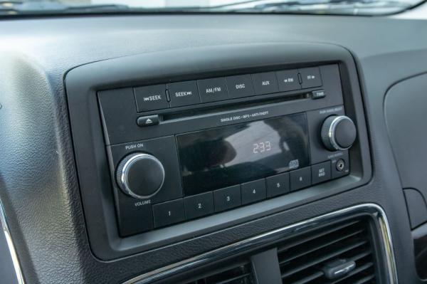Used 2012 DODGE GRAND CARAVAN S SXT