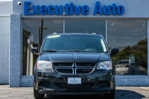 Used 2012 DODGE GRAND CARAVAN S SXT