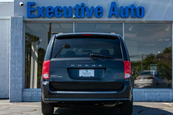 Used 2012 DODGE GRAND CARAVAN S SXT