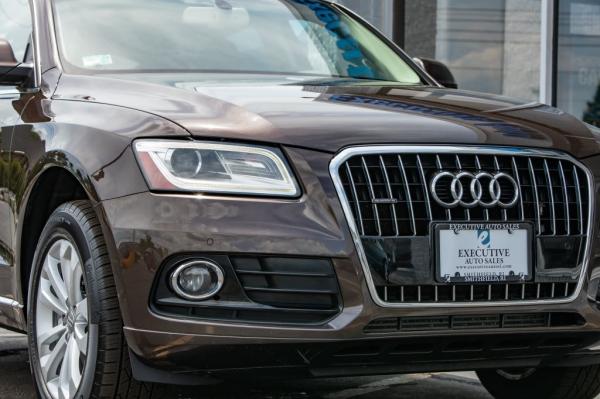 Used 2013 AUDI Q5 PREMIUM PLUS PREMIUM PLUS