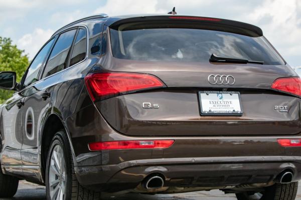 Used 2013 AUDI Q5 PREMIUM PLUS PREMIUM PLUS