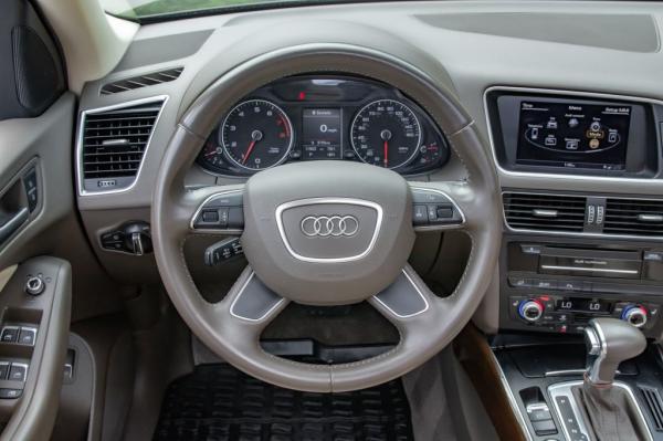 Used 2013 AUDI Q5 PREMIUM PLUS PREMIUM PLUS