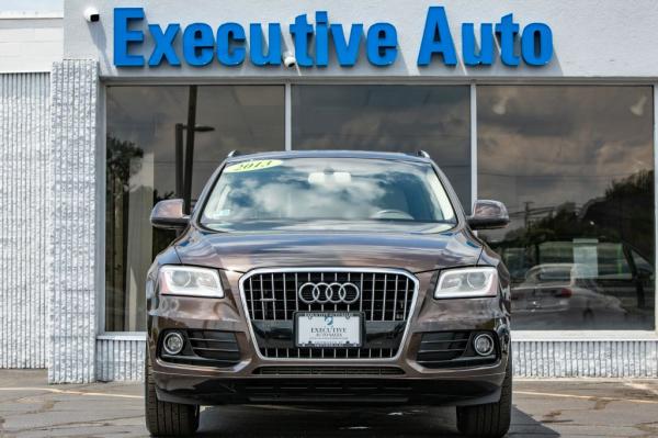 Used 2013 AUDI Q5 PREMIUM PLUS PREMIUM PLUS