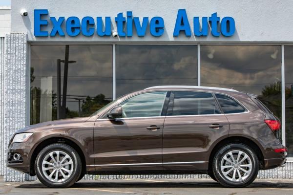 Used 2013 AUDI Q5 PREMIUM PLUS PREMIUM PLUS