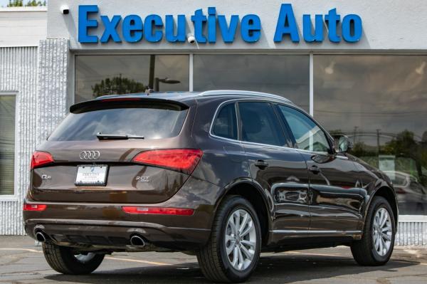 Used 2013 AUDI Q5 PREMIUM PLUS PREMIUM PLUS