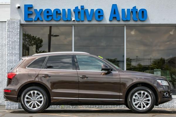 Used 2013 AUDI Q5 PREMIUM PLUS PREMIUM PLUS