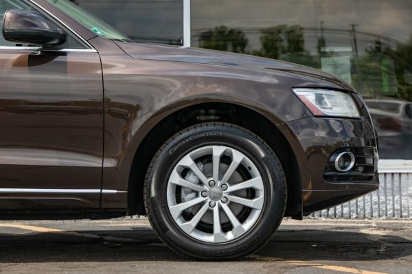 Used 2013 AUDI Q5 PREMIUM PLUS PREMIUM PLUS