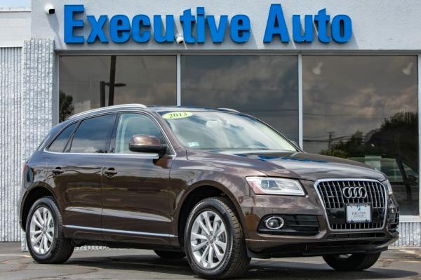 Used 2013 AUDI Q5 PREMIUM PLUS PREMIUM PLUS