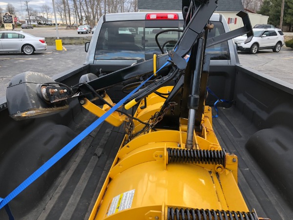 Used 2012 DODGE RAM 2500 ST