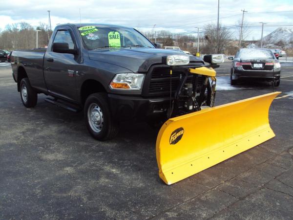 Used 2012 DODGE RAM 2500 ST