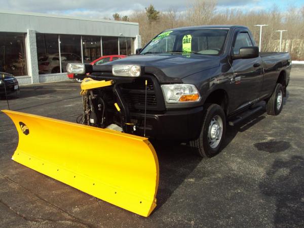 Used 2012 DODGE RAM 2500 ST