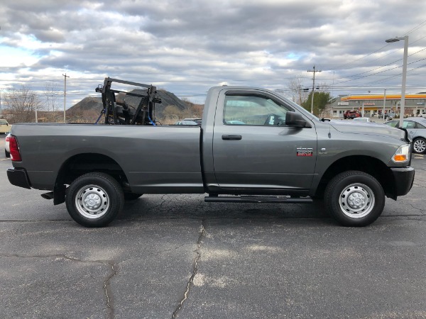 Used 2012 DODGE RAM 2500 ST