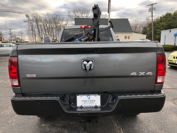 Used 2012 DODGE RAM 2500 ST