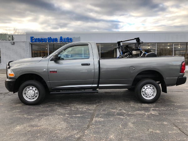 Used 2012 DODGE RAM 2500 ST