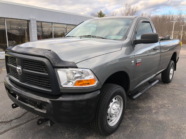 Used 2012 DODGE RAM 2500 ST